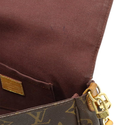 Louis Vuitton Monogram Favorite Mm Shoulder Bag