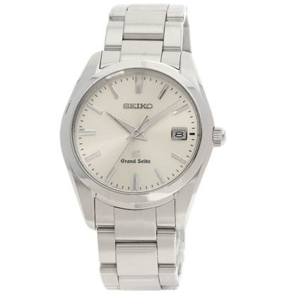 Seiko Sbgx063 9F62-0Ab0 Grand Round Face Stainless Steel
