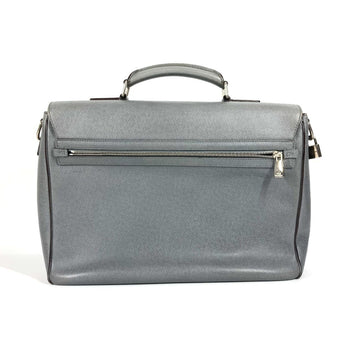 Louis Vuitton M32638 Taiga Vasili Gm 2Way Bag Shoulder Handbag Crossbody Business Leather
