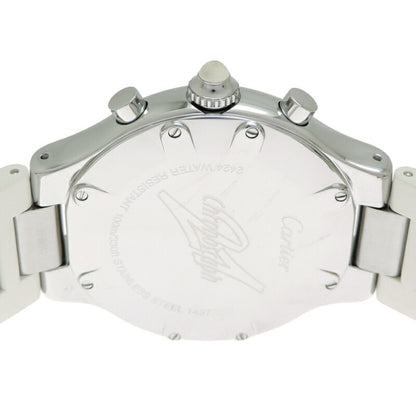 Cartier 21 Chronoscaph Watch Lm