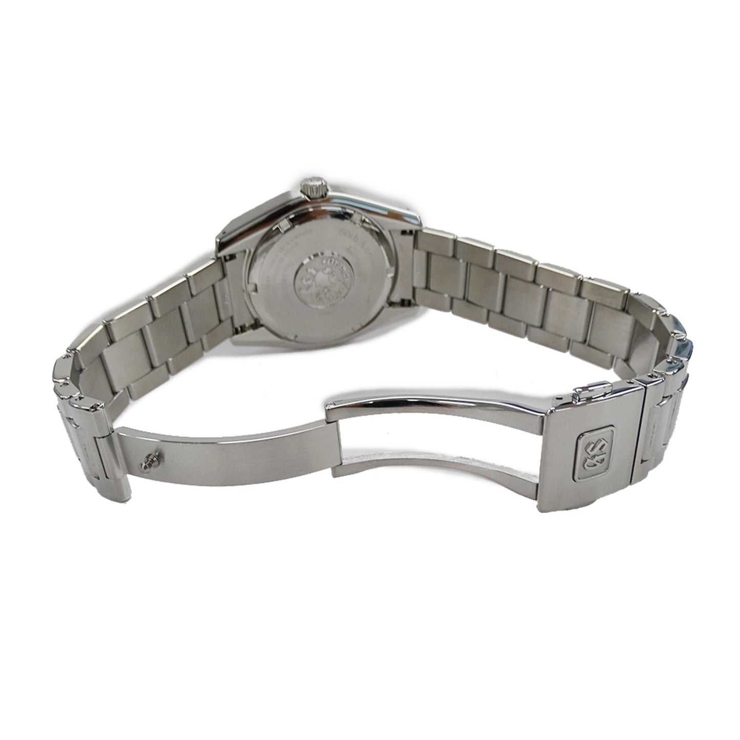 Grand Seiko Gs Sports Collection 9F85-0Ab0 Sbgp015 Men'S Watch