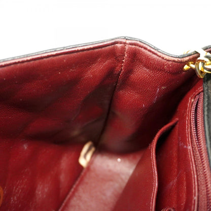 Chanel Mini Matelasse Shoulder Bag With Chain Bag