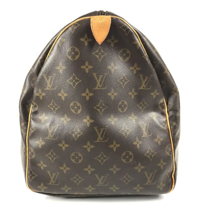 Louis Vuitton M41424 Monogram Keepall 55 Travel Bag