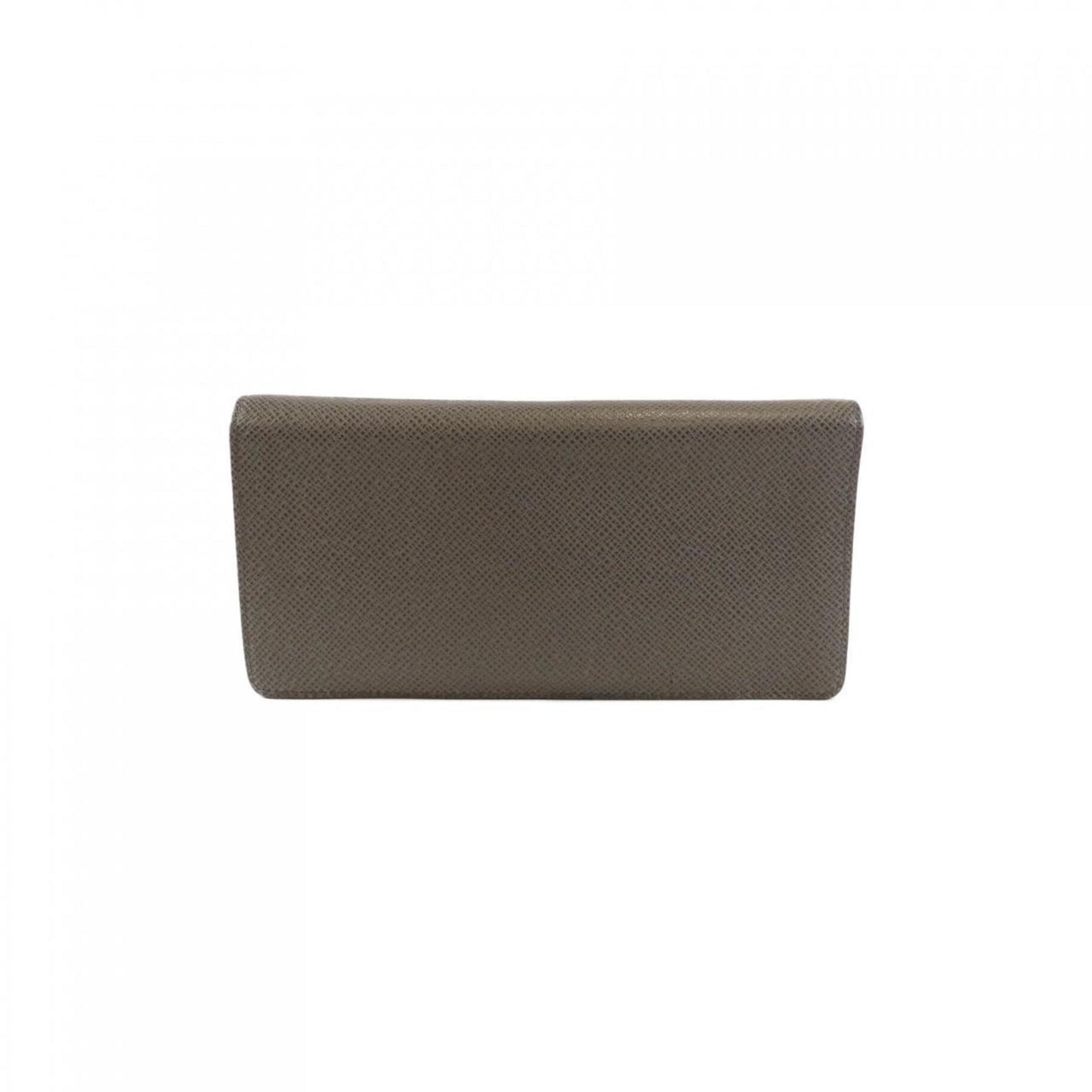 Louis Vuitton Taiga Portefeuille Brazza M32653 Wallet