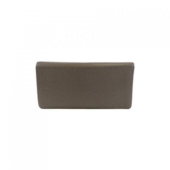 Louis Vuitton Taiga Portefeuille Brazza M32653 Wallet