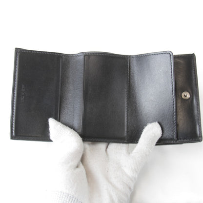 Leather Celine Wallet (Tri-Fold)