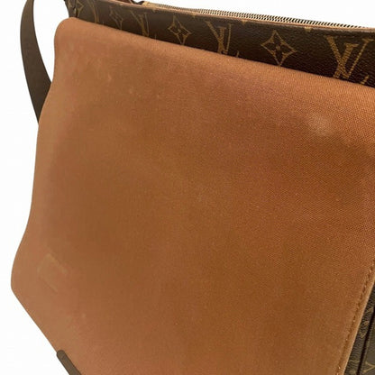 Louis Vuitton Monogram Bobur Mm M97038 Shoulder Bag
