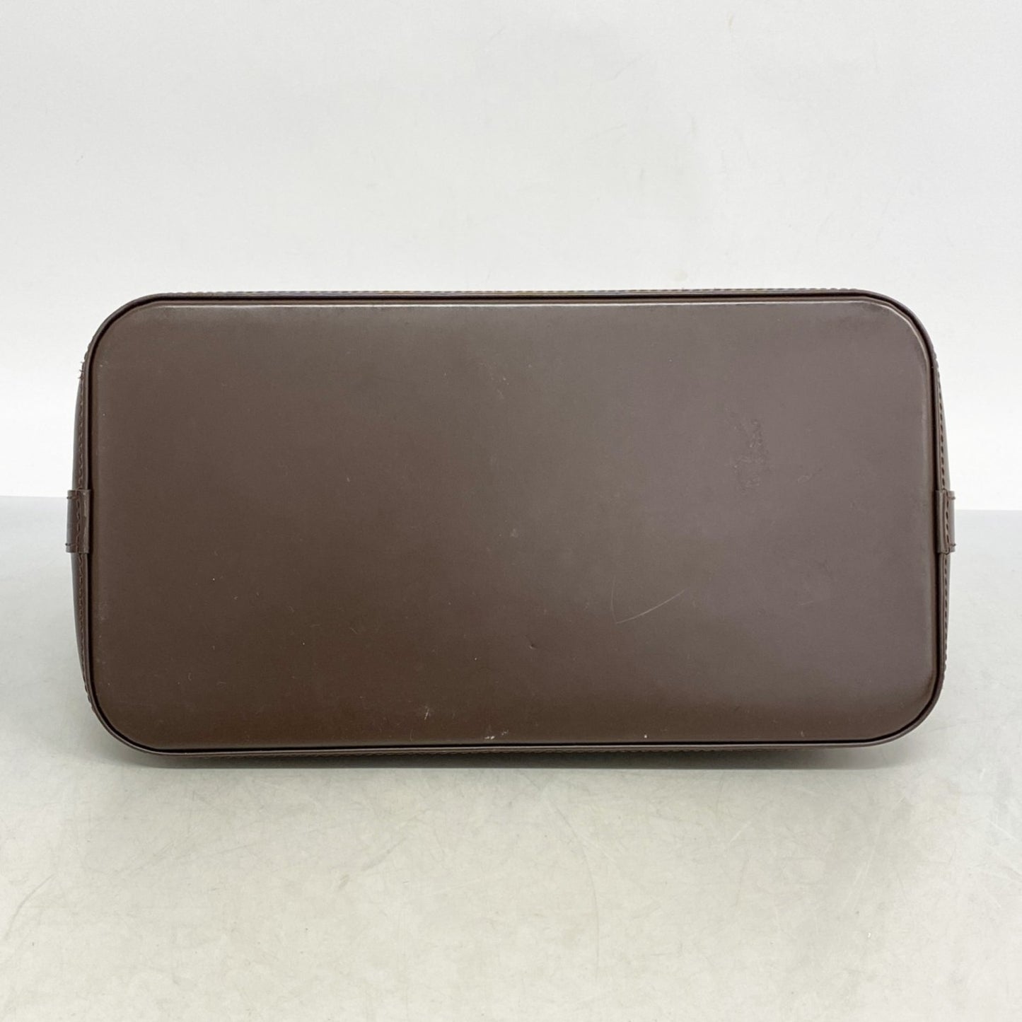 Louis Vuitton Damier Alma Handbag N51131 Ebene