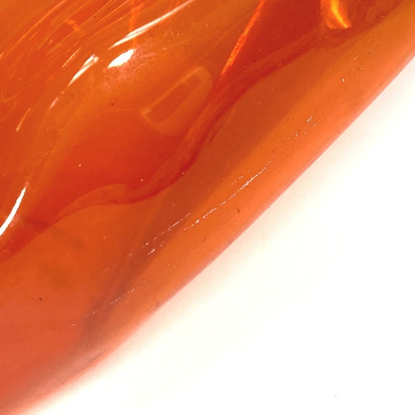 Hermes Vinyl Kelly Tote Bag/Handbag