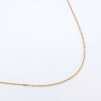 Cartier Necklace In 18Kyg Yellow Gold
