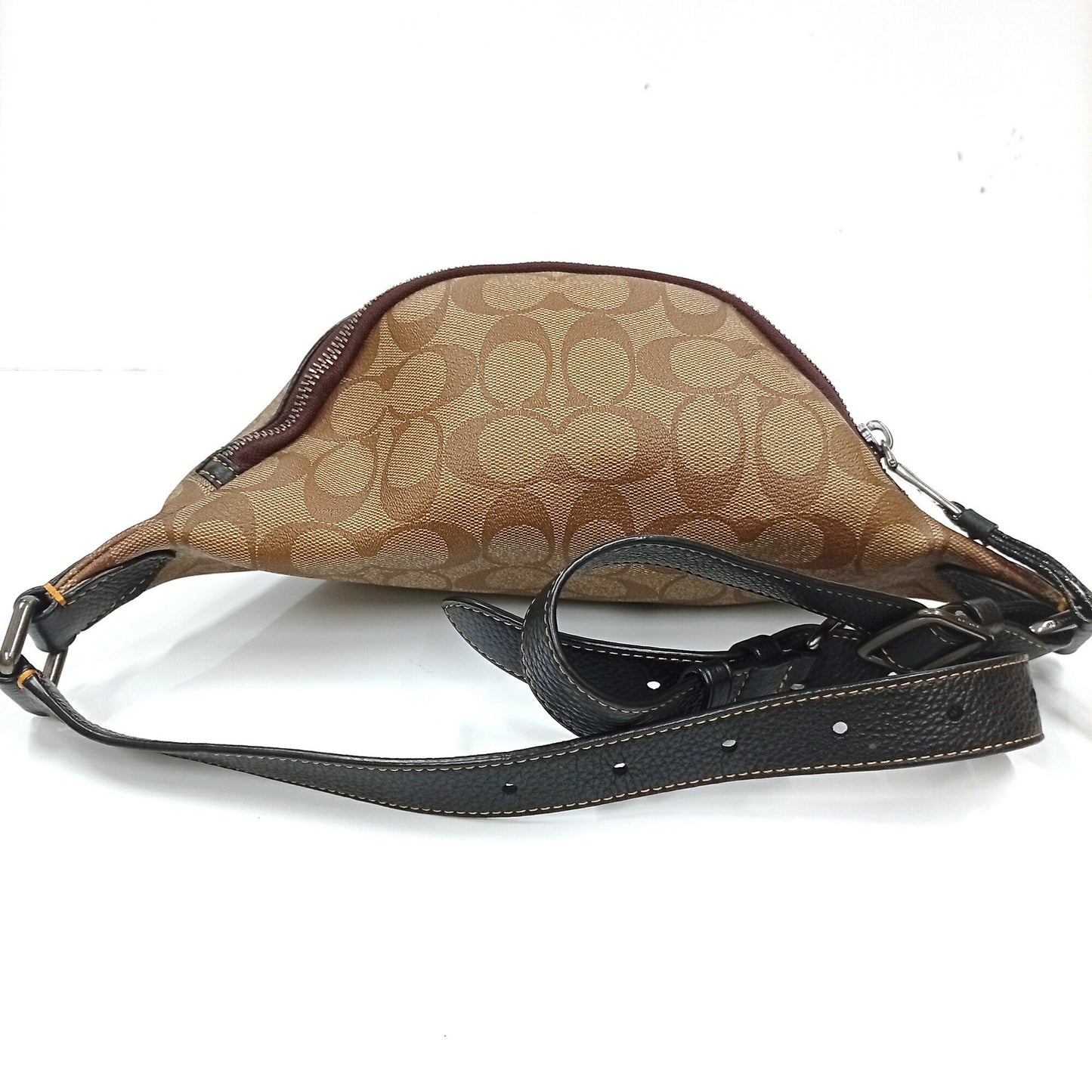 Coach Star Wars Collaboration Patchwork Signature Body Bag F88013 Waist Pouch Ja-25037