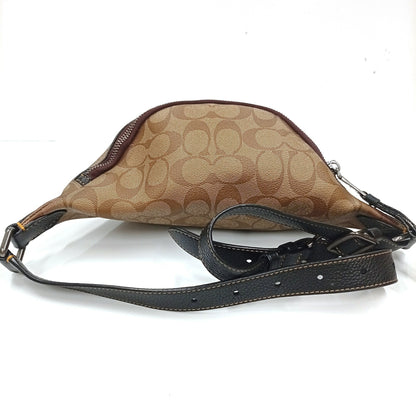 Coach Star Wars Collaboration Patchwork Signature Body Bag F88013 Waist Pouch Ja-25037