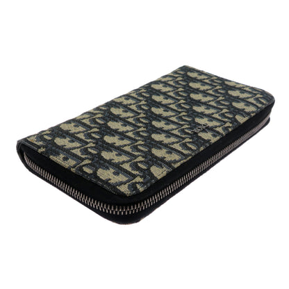 Christian Dior Dior Long Zip Wallet