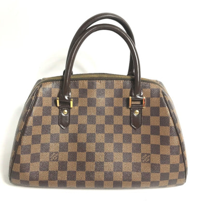 Louis Vuitton N41434 Damier Rivera Mm Boston Bag