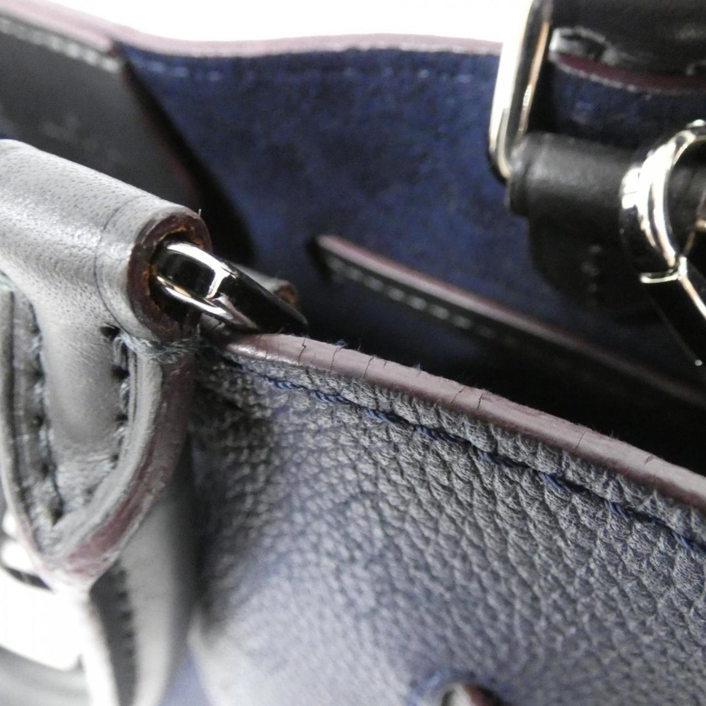 Louis Vuitton Mahina Girolata M54839 Handbag