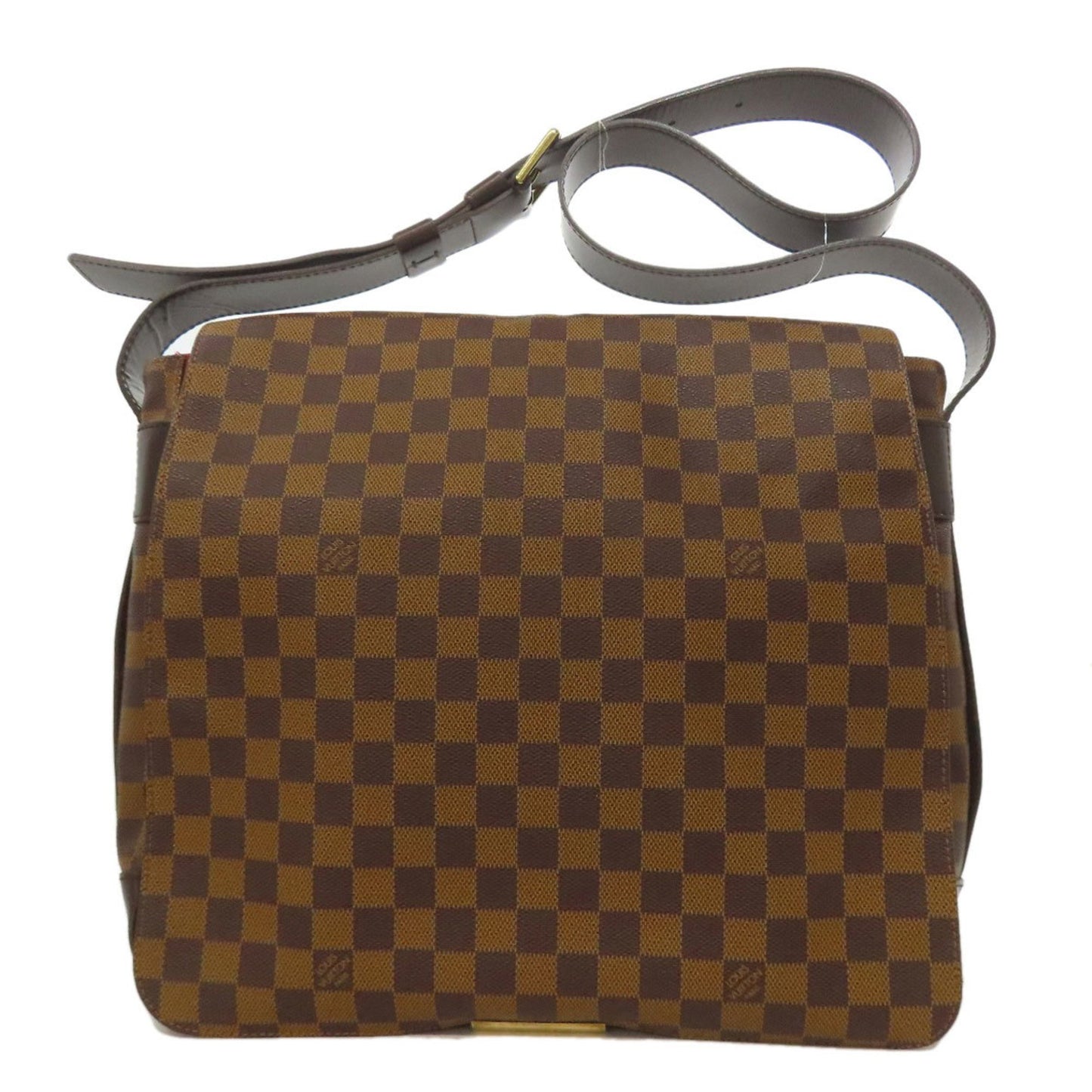 Louis Vuitton N45258 Bastille Shoulder Bag Damier Canvas