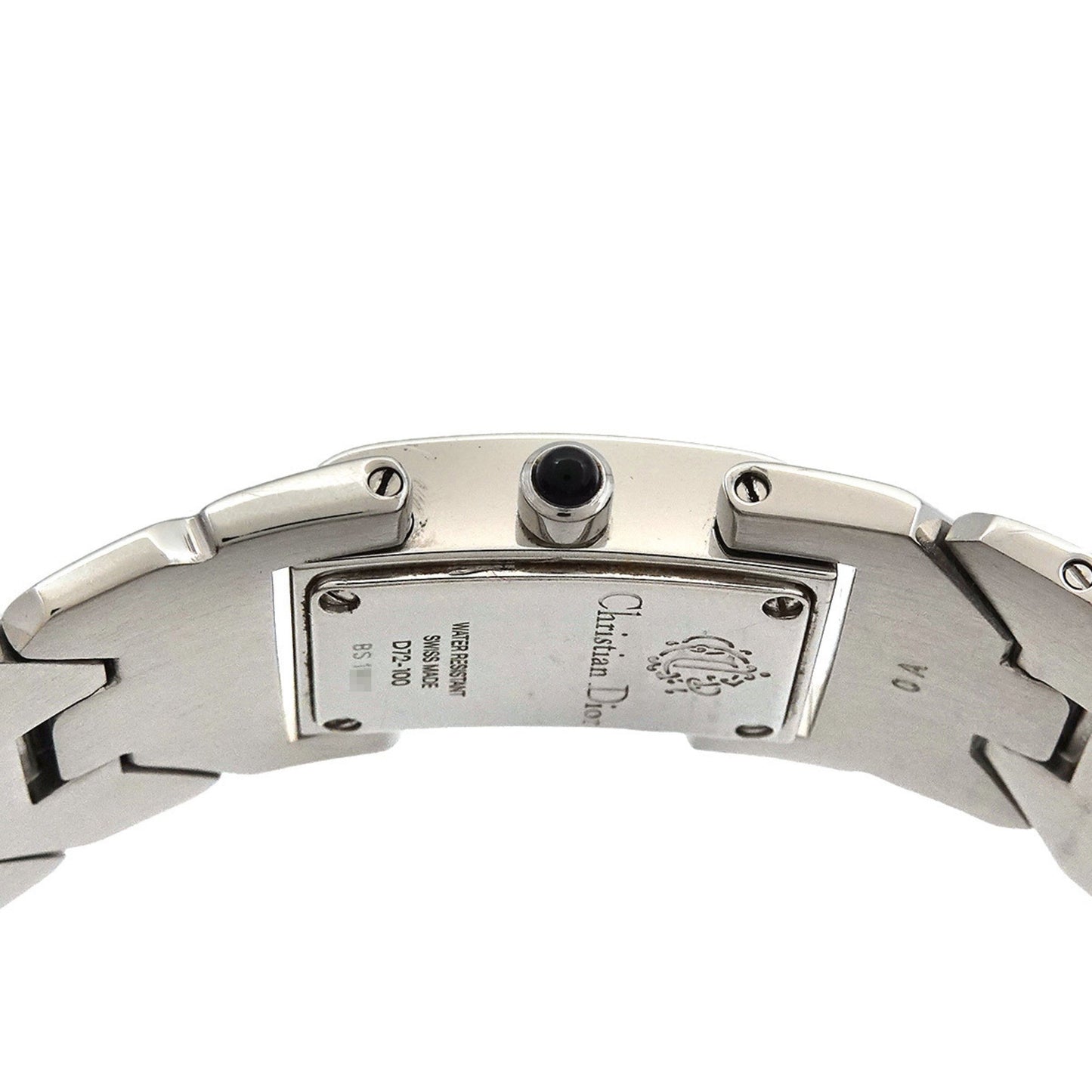 Christian Dior Art Deco D72 100