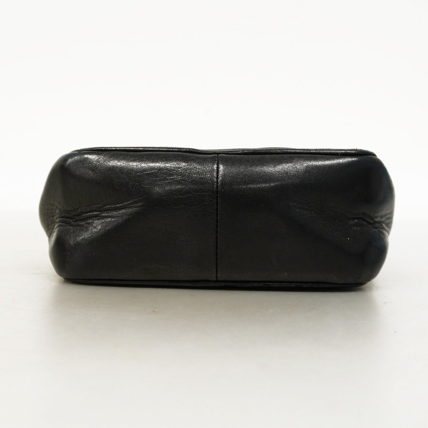 Chanel Shoulder Bag With Chain Bag