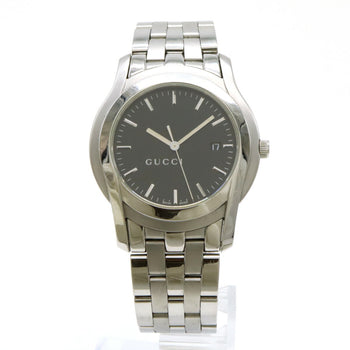 Gucci G-Class Black Dial Date