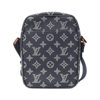 Louis Vuitton Monogram Ink (Upside Down) Danube M43678 Shoulder Bag