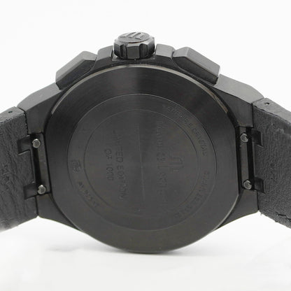 Maurice Lacroix Aicon Ai1018-Pvb01-337-1 Black Dial