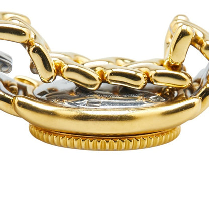 Tag Heuer Sel Watch S94.708M Quartz Beige Dial Stainless Steel Plated