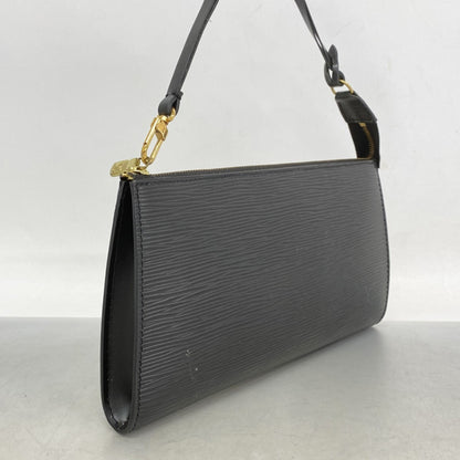 Louis Vuitton Epi Pouch Accessoires M52942 Noir