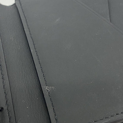 Louis Vuitton Monogram Shadow Victor Wallet M12635 Black