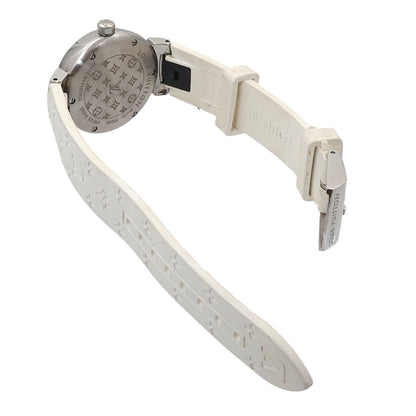 Louis Vuitton Tambour Pm Monogram Qa115