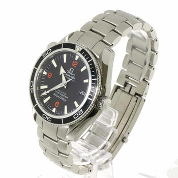 Omega Seamaster Planet Ocean Co-Axial Chronometer 600M 2201 51 Men'S Watch With Date Display