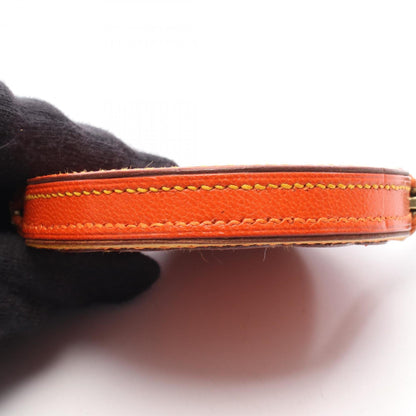 Hermes Herms Tutti Frutti Wallet/Coin Case