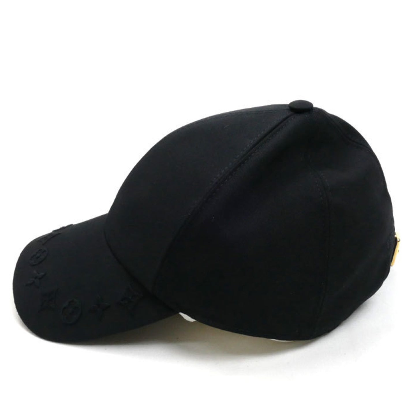 Louis Vuitton Louis Vuitton Filigram Cap Black M7293M M