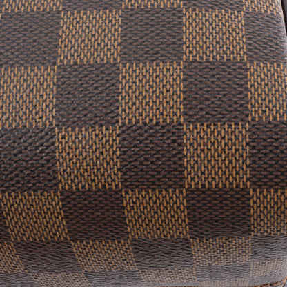 Louis Vuitton Nolita Handbag N41455 Damier Ebene Canvas