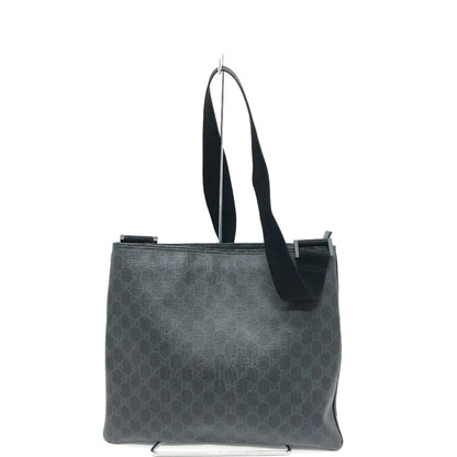 Gucci 162904 Gg Shoulder Bag In Supreme Canvas