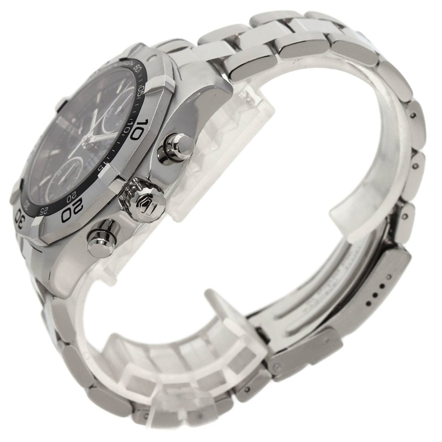 Tag Heuer Caf2110 Aquaracer Chronograph Watch