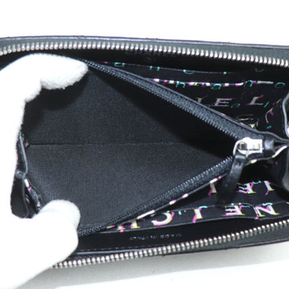 Chanel Matelasse Small Zip Wallet