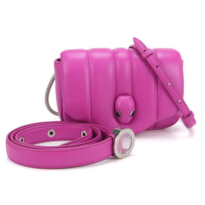 Bvlgari Ambush Collaboration 2-Way Serpenti Shoulder Bag