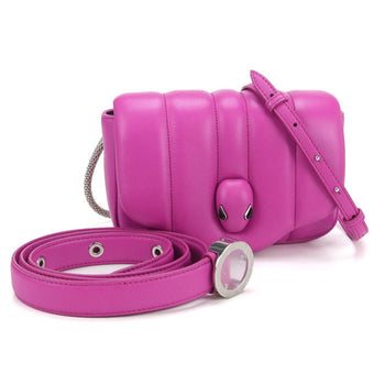 Bvlgari Ambush Collaboration 2-Way Serpenti Shoulder Bag