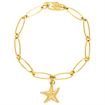 Tiffany & Co. Starfish Bracelet