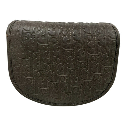 Christian Dior Louis Vuitton Bag Gallop Shoulder Brown