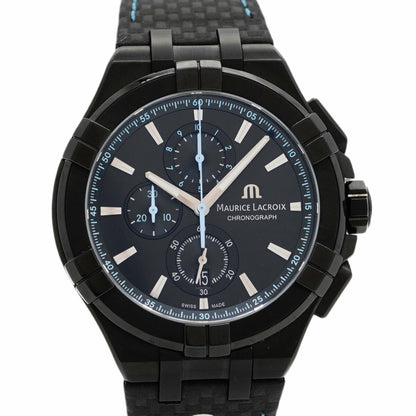 Maurice Lacroix Aicon Ai1018-Pvb01-337-1 Black Dial