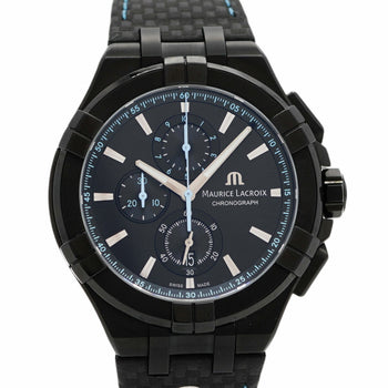 Maurice Lacroix Aicon Ai1018-Pvb01-337-1 Black Dial