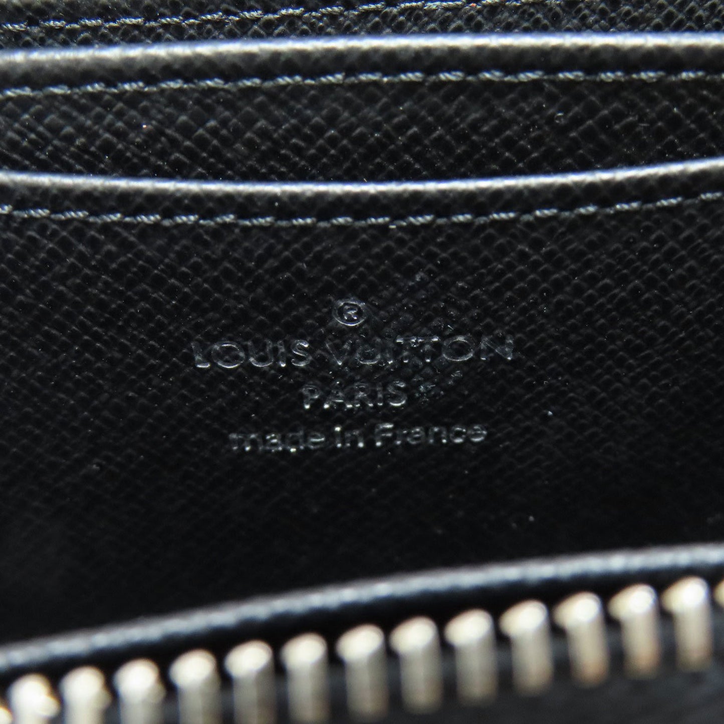 Louis Vuitton N63076 Zippy Coin Purse