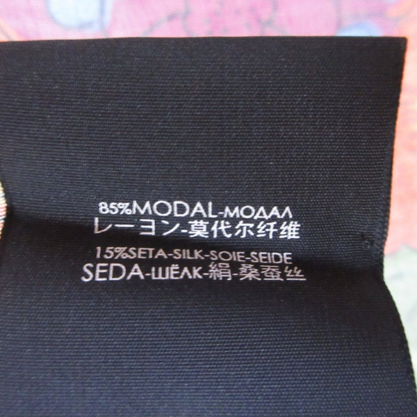 Gucci Jubilee Print Modal Silk Large Scarf/Shawl In Beige