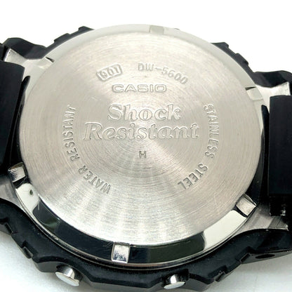 G-Shock Casio Dw-5600C-1V M901 Watch