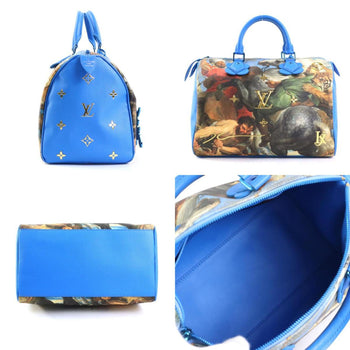 Louis Vuitton Louis Vuitton Handbag Masters Collection Rubens Speedy 30 Coated Canvas