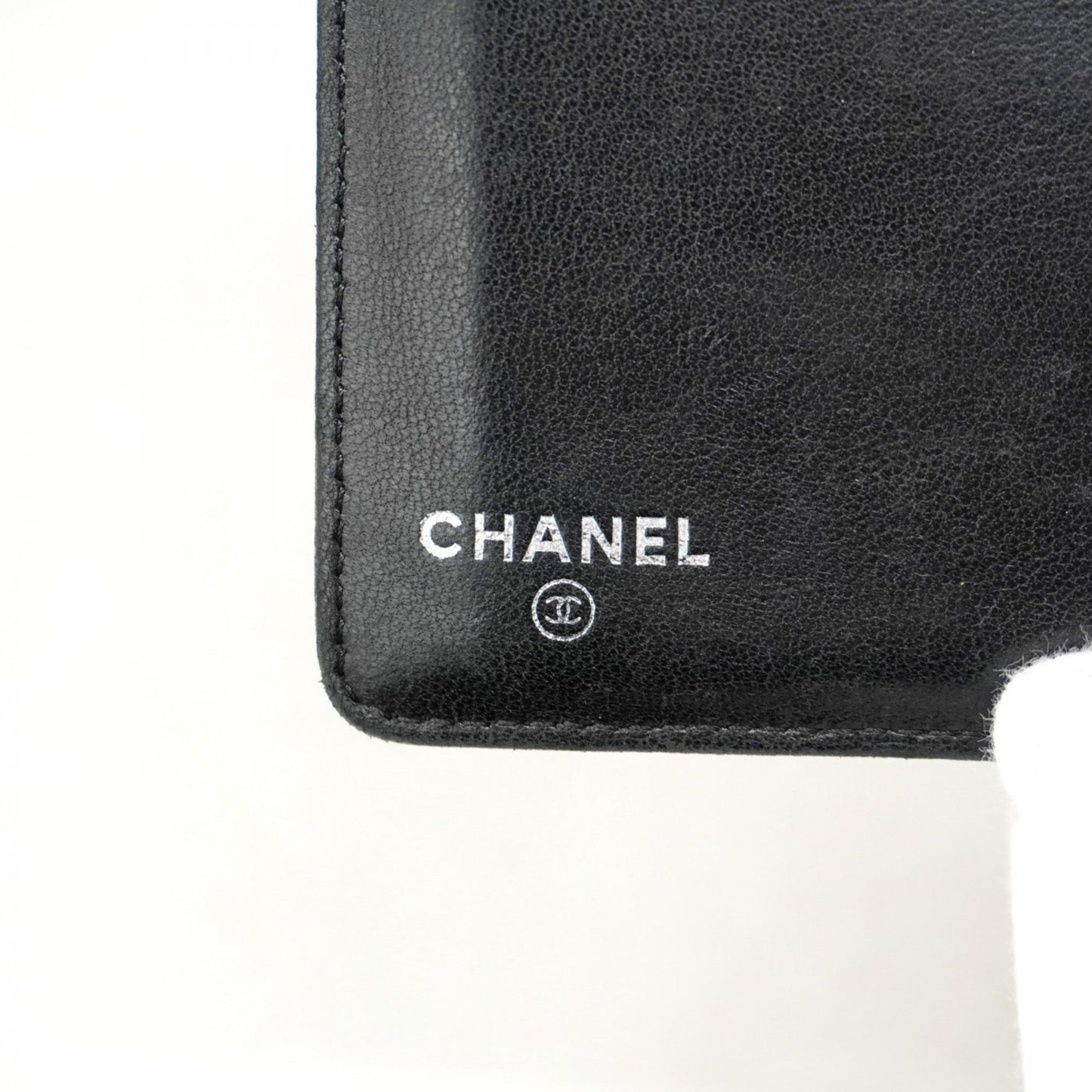 Chanel Icon Long Wallet