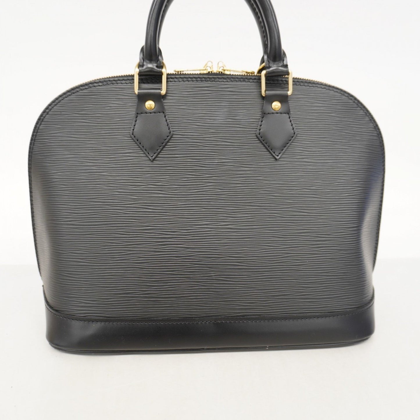 Louis Vuitton Epi Alma Handbag M52142 Noir