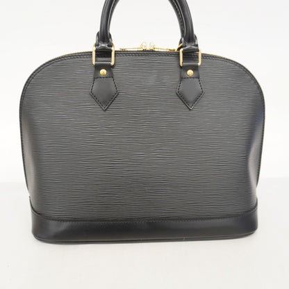 Louis Vuitton Epi Alma Handbag M52142 Noir