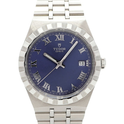 Tudor Royal 28500 Blue Dial